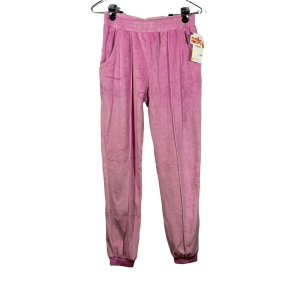 New Zella Girl Purple Opera Sweatpants/Joggers - Picture 3 of 12